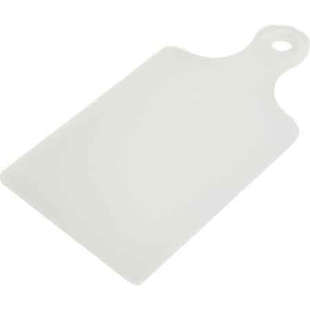 TAGLIERE IN PLASTICA cm 29x15x0,5h