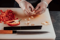 TAGLIERE IN PLASTICA cm 29x15x0,5h