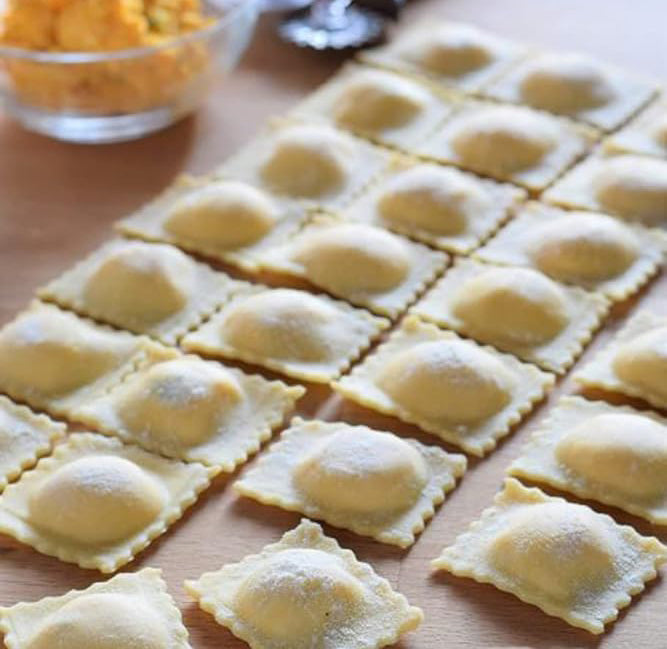 ROTELLA TAGLIA PASTA 'PRESTO' - TESCOMA