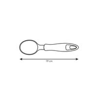 PORZIONATORE GELATO 'PRESTO' 19 cm - TESCOMA