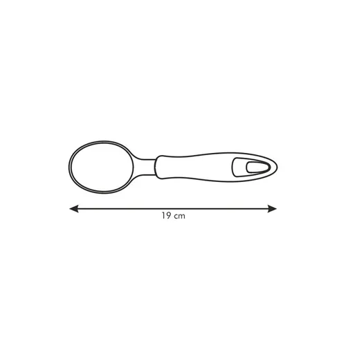 PORZIONATORE GELATO 'PRESTO' 19 cm - TESCOMA