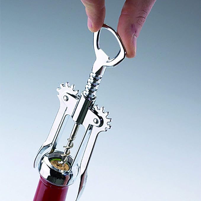 LEVATAPPI CROMATO 'PRESTO' 17 cm - TESCOMA