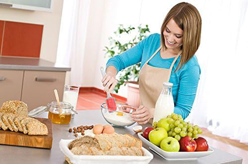 SPATOLA PICCOLA IN SILICONE 'PRESTO' 24 cm - TESCOMA