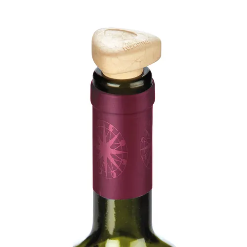 TAPPO VINO 'PRESTO' 3 cm - ø 2 cm - 2 pezzi - TESCOMA