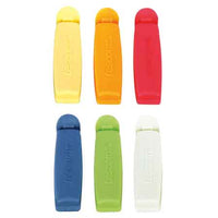 CLIP PER SACCHETTI 'PRESTO' 6 cm - 6 pezzi - TESCOMA