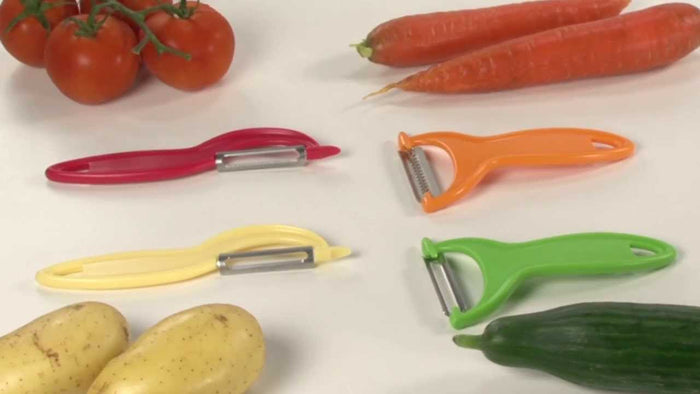 SBUCCIATORE DECORATORE JULIENNE 'PRESTO' 16 cm - TESCOMA