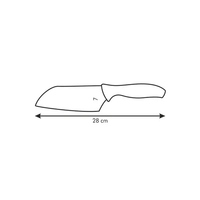 MANNARETTA 'SONIC' 16 cm - TESCOMA