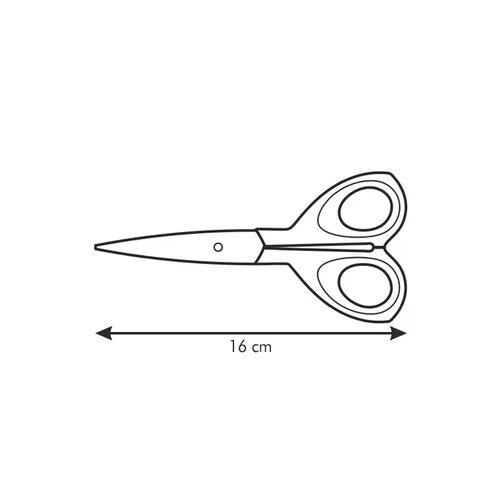 FORBICI DA CASA SMALL 'COSMO' 16 cm - TESCOMA