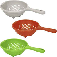 SCOLAPASTA CON MANICO Ø 20x35 cm