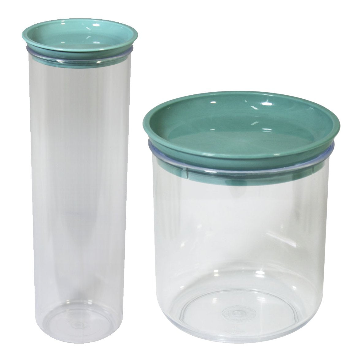 BARATTOLO 'LIKE' TONDO 0,25 lt -Ø cm 7x8,5h