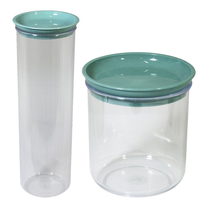 BARATTOLO 'LIKE' TONDO 0,25 lt -Ø cm 7x8,5h