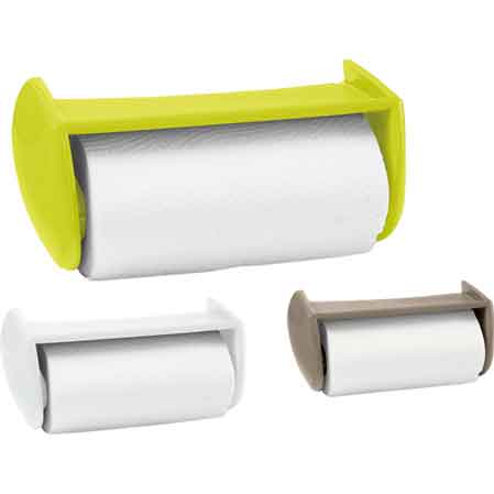 PORTAROTOLO A PARETE cm 30x15x12h