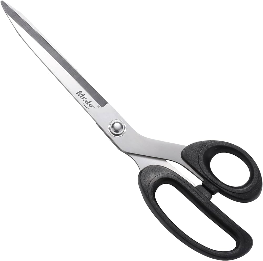 FORBICI DA SARTINA MULTIUSO 8,5 (21,5 cm) - DE LUCA COLTELLERIE