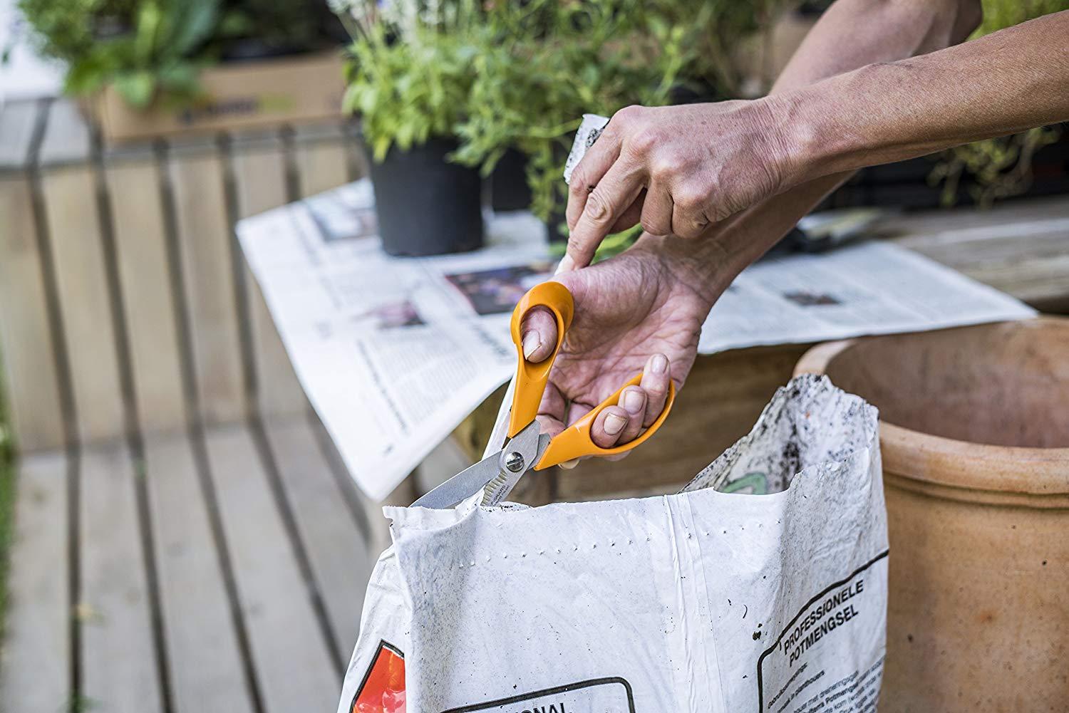 FORBICI MULTIUSO 'S92' FISKARS 18 cm - FISKARS