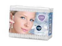 BASTONCINI COTONATI Confezione 200 pezzi