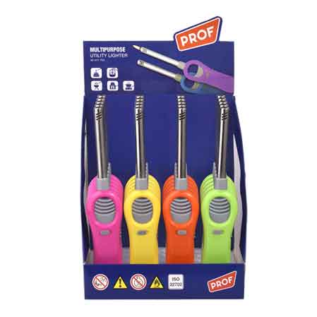 ACCENDIGAS Modello 1 - 16 pezzi