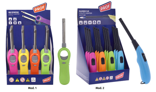 ACCENDIGAS Modello 1 - 16 pezzi