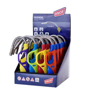 ACCENDIGAS CON CANNA FLESSIBILE Modello 2 - 20 pezzi