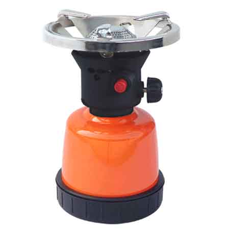 FORNELLO A GAS DA CAMPEGGIO ACCENSIONE PIEZO 190 gr