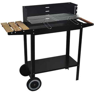 BARBECUE 'TOKIO' IDEAL STAR cm 85,2x36x82,7h - IDEAL STAR