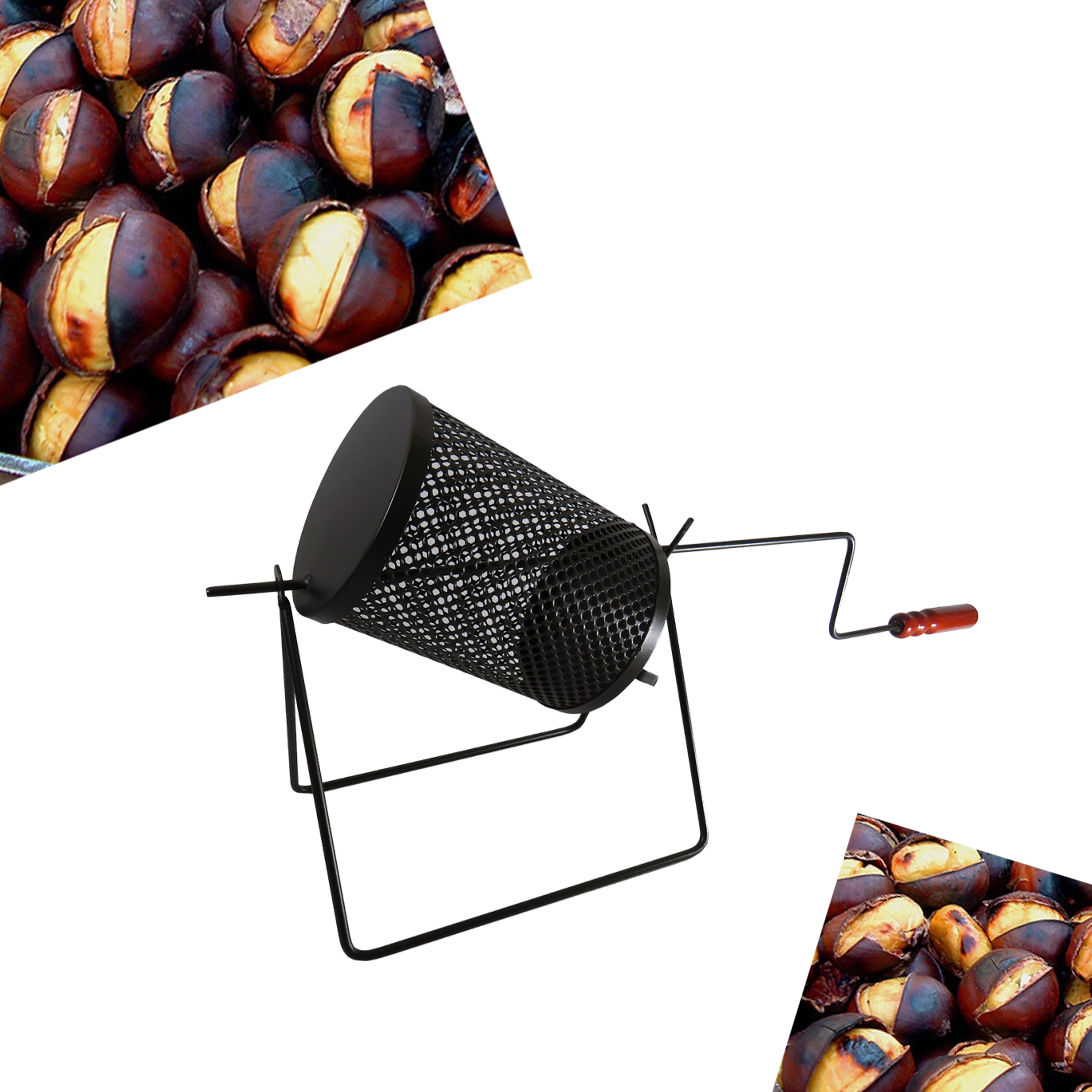 CUOCICASTAGNE GIREVOLE  CUOCICASTAGNE GIREVOLE