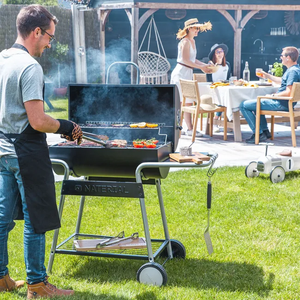 PINZA PER BARBECUE 40 cm