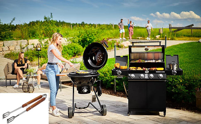 PINZA PER BARBECUE 40 cm