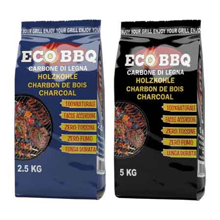 CARBONE DI LEGNA 2,5 kg