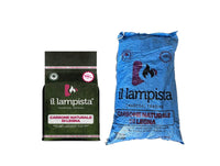 CARBONE DI LEGNA 2,5 kg