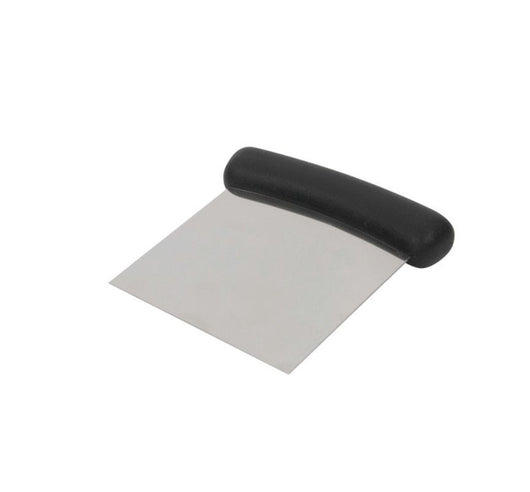 SPATOLA TAGLIA PASTA 12x8 cm - DE LUCA COLTELLERIE