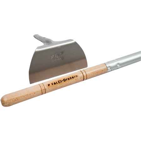 RASCHIETTO RIMUOVI BRACE c/manico - FALCI