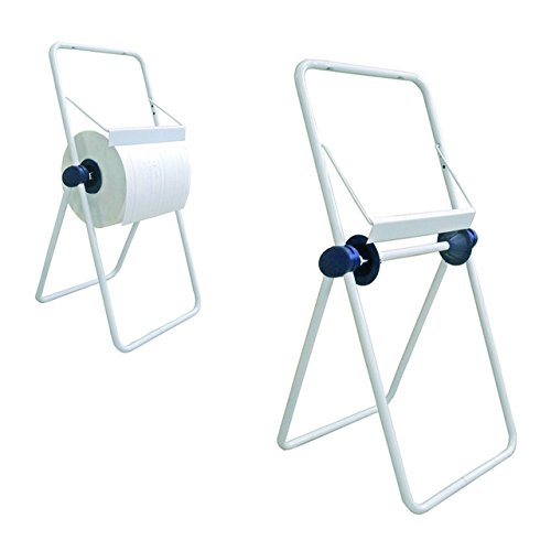 DISPENSER BOBINA CARTA DA PAVIMENTO cm 38x37x86h