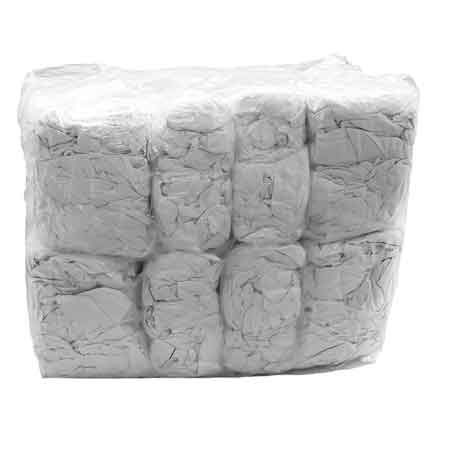 PEZZAME IGIENIZZATO BIANCO Conf. 2 Kg - 20 kg