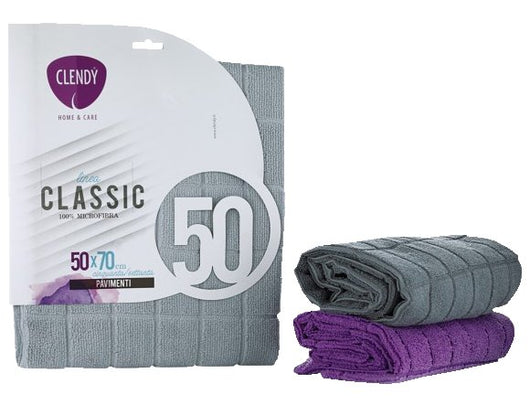 PANNO IN MICROFIBRA MULTIUSO 50x70 cm