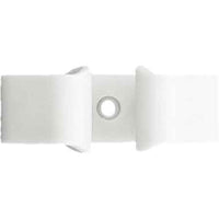 PORTASCOPA A MOLLA IN PLASTICA 1 posto