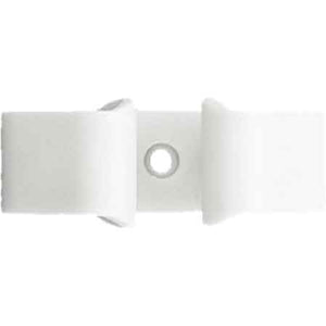 PORTASCOPA A MOLLA IN PLASTICA 1 posto