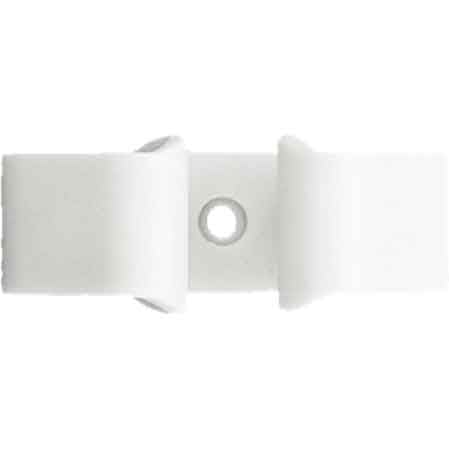 PORTASCOPA A MOLLA IN PLASTICA 1 posto