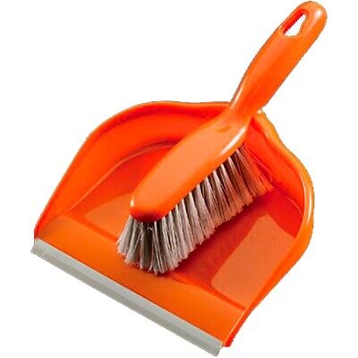 PALETTA RACCOGLISPORCO CON SPAZZOLA