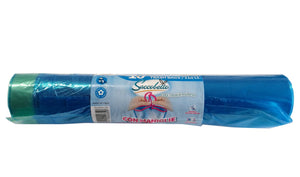 SACCHI PER RIFIUTI 70x105 cm - conf. 10 pezzi - colore neutro