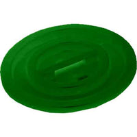 COPERCHIO PER BIDONE PER RIFIUTI VERDE 75 lt