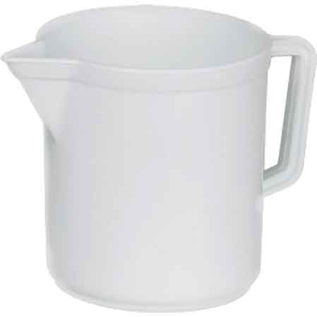 CARAFFA GRADUATA 5,0 lt