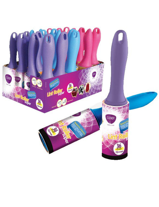 SPAZZOLA ADESIVA LEVAPELUCCHI