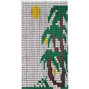 TENDA ANTIMOSCHE A PIASTRINE DIS.'8006' 120x230 cm