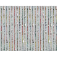 TENDA ANTIMOSCHE A PERLINE 'SOLEIL' 100x220 cm