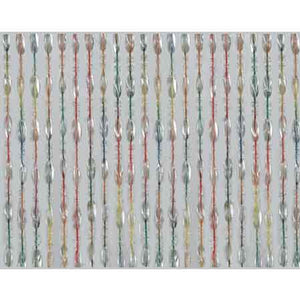 TENDA ANTIMOSCHE A PERLINE 'SOLEIL' 100x220 cm