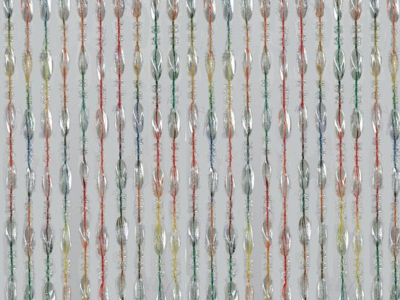 TENDA ANTIMOSCHE A PERLINE 'SOLEIL' 100x220 cm