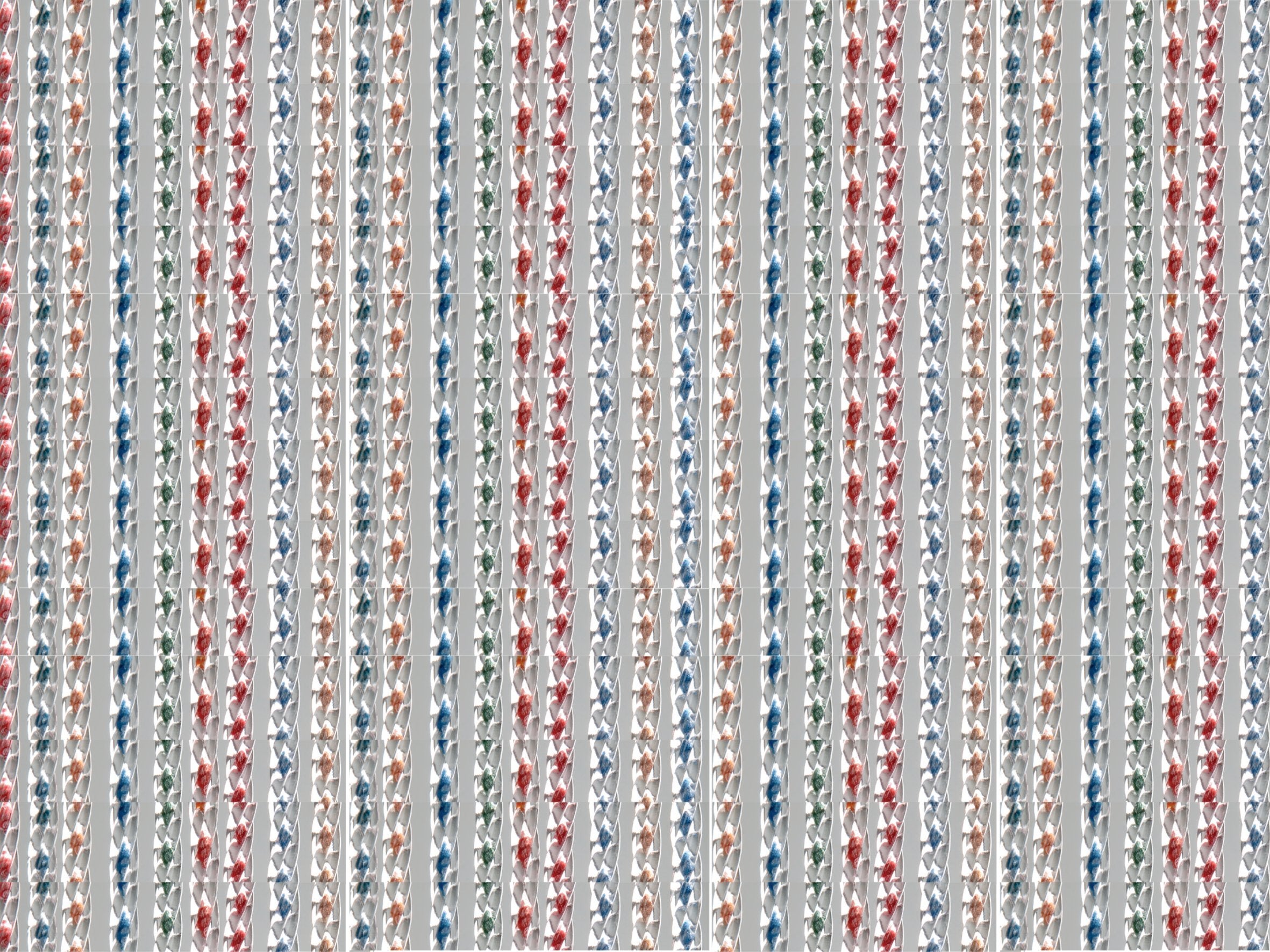 TENDA ANTIMOSCHE 'TWISTER' 100x220 cm