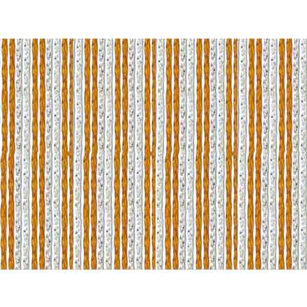 TENDA ANTIMOSCHE 'IRIS' AVANA 120x220 cm - CIAMPI