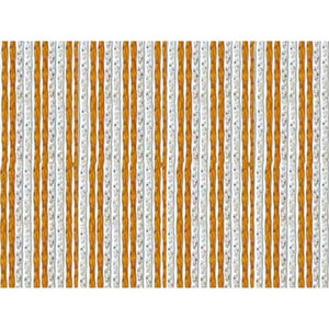 TENDA ANTIMOSCHE 'IRIS' AVANA 120x220 cm - CIAMPI