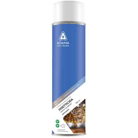 INSETTICIDA PER VESPE E CALABRONI SPRAY 750 ml - KOLLANT